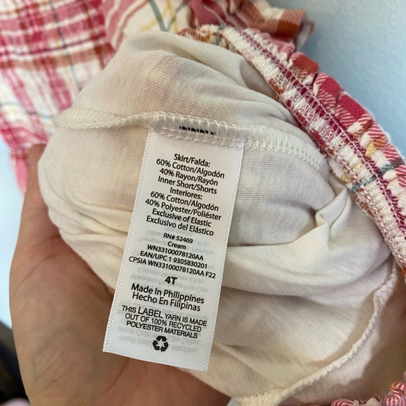 Wonder Nation matching set - Picture 13 of 13